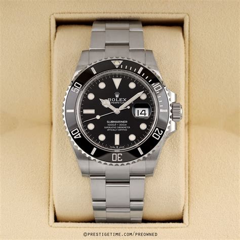 rolex bamford submariner prezzo|rolex submariner date 41mm oystersteel.